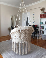 Hanging Macrame Chair For Wall Hanging Chair Hanging Macrame Chair For Wall Hanging Chair