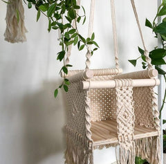 Handmade Swing-Baby Swing Chair-Toddler Swing