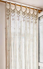 Handmade Door String Curtain | Door Window curtain