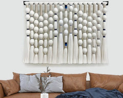 Luxury Home Decor, Wall Hanging, Dulce Codice
