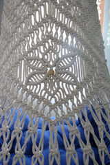 Garden decor Swing Chair, Macrame Swing, Hanging Chair, Hammock Chair