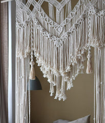 Wedding Backdrop, Bohemian Décor, Wall Décor, Wall Hanging