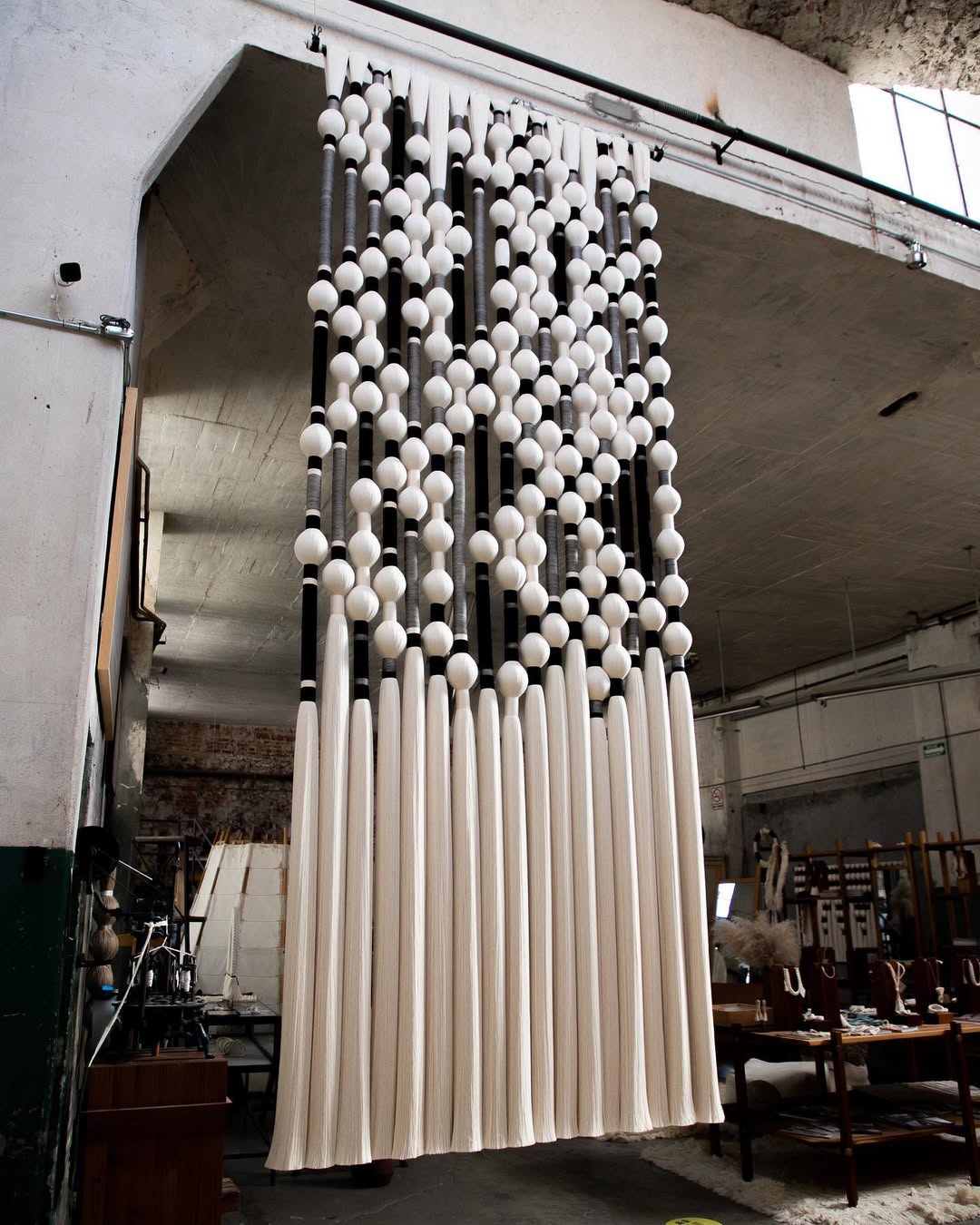 Raíces de Humo – Colgante de Pared Artesanal Mexican Wall Hanging / Luxury inspriton / Wall Decor / Macrame Wall Hanging / Caralarg Decor