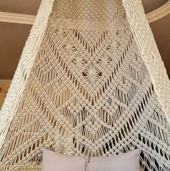Macrame Swing, indoor Hammock, indoor Swing Chair