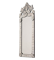 Beautiful Venetian Trapezoid Wall Mirror