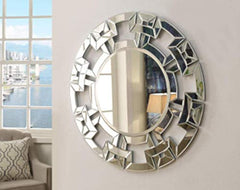 Handmade Venetian Mirror, Luxury Decor