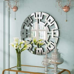 Handmade Venetian Mirror, Luxury Decor
