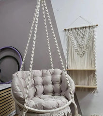 Macrame Hammock Chair, Swing Chair, Hanging Chair