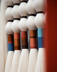 Esencia del Océano Mexican Wall Hanging / Luxury inspriton / Wall Decor / Macrame Wall Hanging / Caralarg Decor