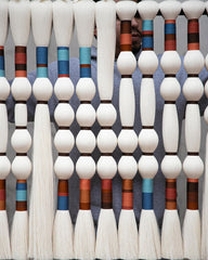 Esencia del Océano Mexican Wall Hanging / Luxury inspriton / Wall Decor / Macrame Wall Hanging / Caralarg Decor