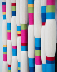 Llama Terrenal  Mexican Wall Hanging / Luxury inspriton / Wall Decor / Macrame Wall Hanging / Caralarg Decor