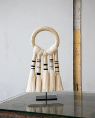 Eco Cuerda” – Tapiz Macramé Estilo Natural Mexican Wall Hanging / Luxury inspriton / Wall Decor / Macrame Wall Hanging / Caralarg Decor