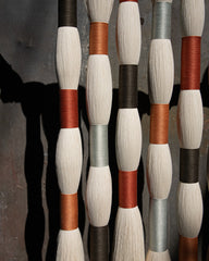 Raíz de Fuego  Mexican Wall Hanging / Luxury inspriton / Wall Decor / Macrame Wall Hanging / Caralarg Decor