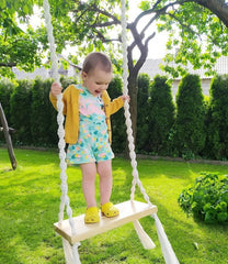 Best Gift Toy, Macrame Tree Hanging Swing