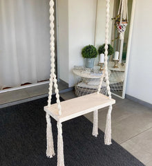 Best Hanging Wood Tree  Swing