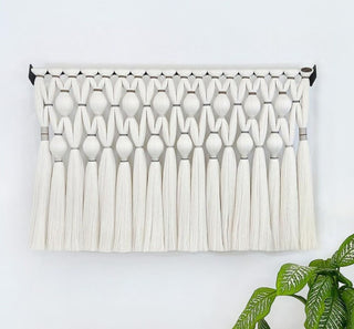 Mexico Wall Hanging , Modern Macrame Wall Decor , Lomas Wall Hanging , Interior Decor, Macrame Wall Hanging