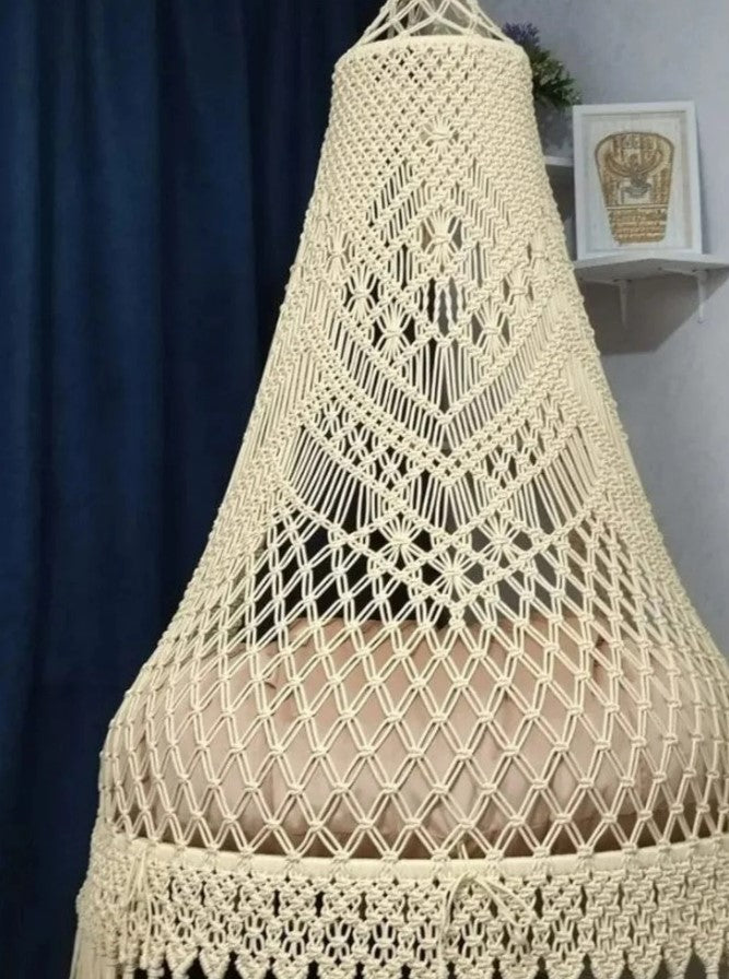 New Design Hammock Chair, Round Swing Porch rocking swing, Hammock Chair, Macrame Round Swing, Hanging Cotton Macrame Hammock Chair