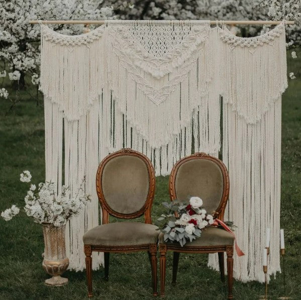 Beautiful Wall Décor, Venue Decor