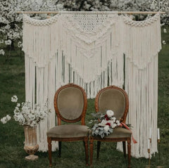 Beautiful Wall Décor, Venue Decor
