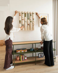 Woven Harmony Wall Hanging