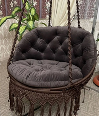 Macrame Hammock, Swing Chair