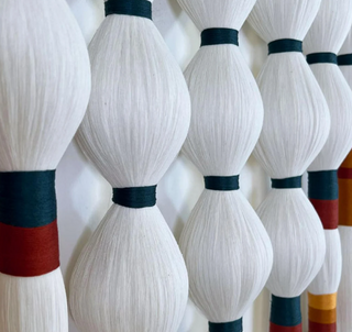 Mexican Wall Hanging / Luxury inspriton / Wall Decor // Lomas Wall Hanging  // Perfect Blend of Texture, Woven Headboard