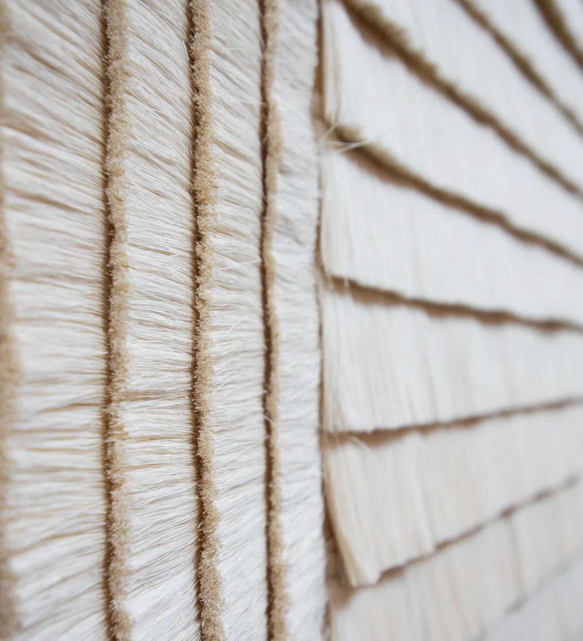 Decoración de Pared Estilo Obakki – Macrame Wall Hanging Boho | Wall Decor Artesanal | Diseño Interior Premium
