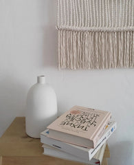 Luxury Wall Hanging, Mansion Decor, Macrame Decor