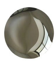 Concave Bronze Round Wall Mirror