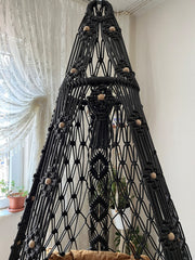 Lovely Swing Chair, Macrame Swing Chair, Hanging Hammock