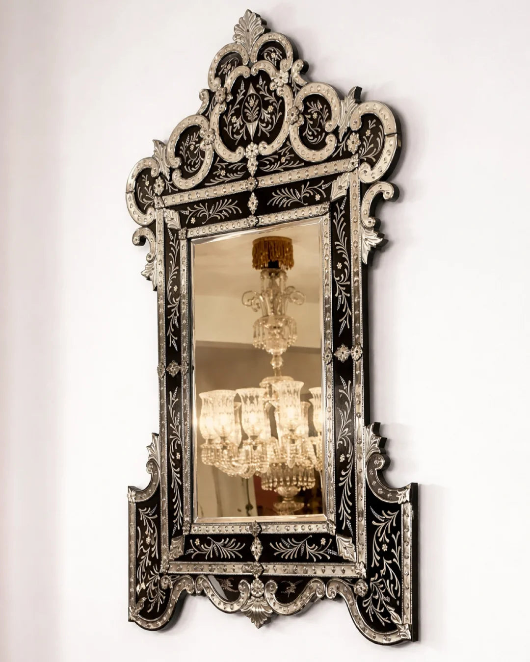 Imperial Venetian Palace Wall Mirror