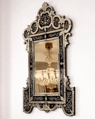 Imperial Venetian Palace Wall Mirror