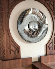 Concentric Multi-Layer Optical Wall Mirror