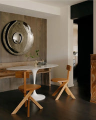 Concentric Multi-Layer Optical Wall Mirror