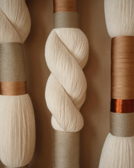 Large Fiber Art Wall Hanging