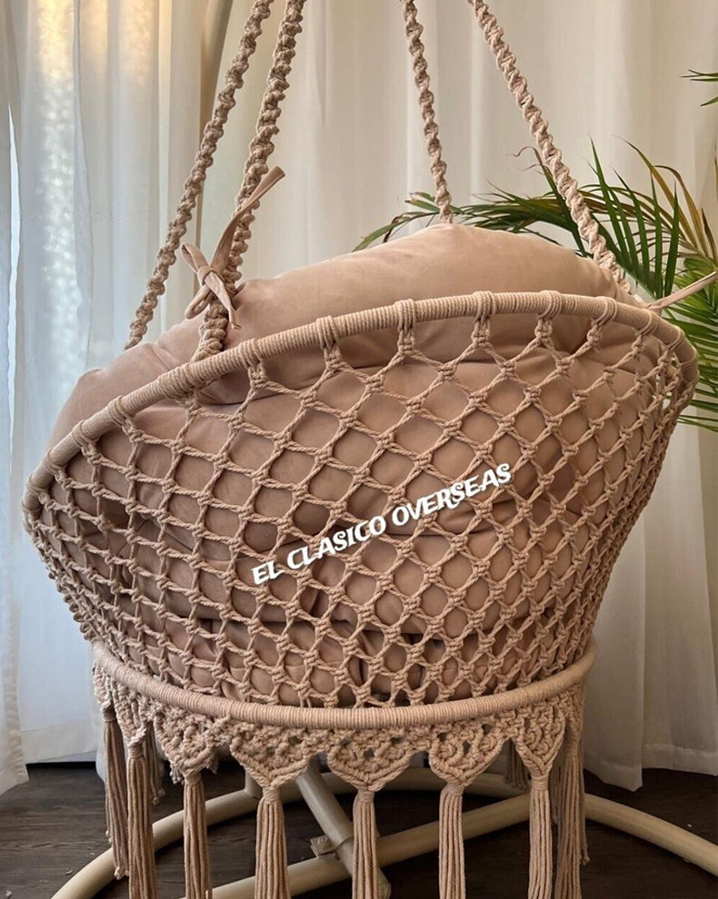 Indoor and outdoor swing chair Hanging Swing Hammock Chair kids and adult swing