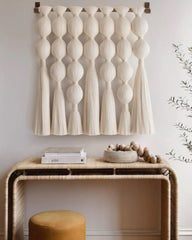 Large Macrame wall hanging, Tapestry for Boho Home Decor