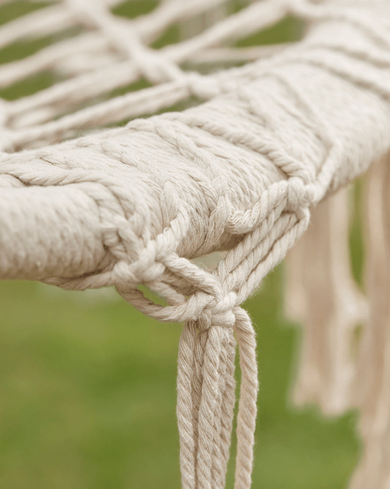 Macrame Swing Chair Hammock Chair