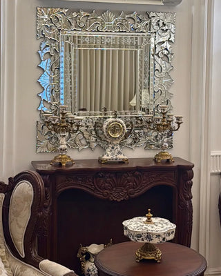 Royal Venetian Decorative Wall Mirror