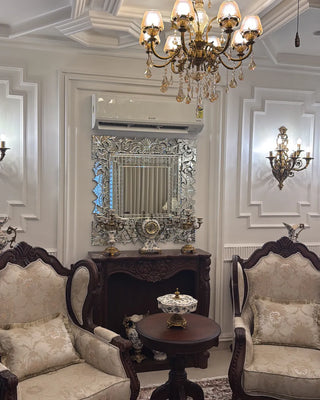 Royal Venetian Decorative Wall Mirror