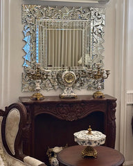 Royal Venetian Decorative Wall Mirror