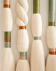 Woven Harmony Wall Hanging